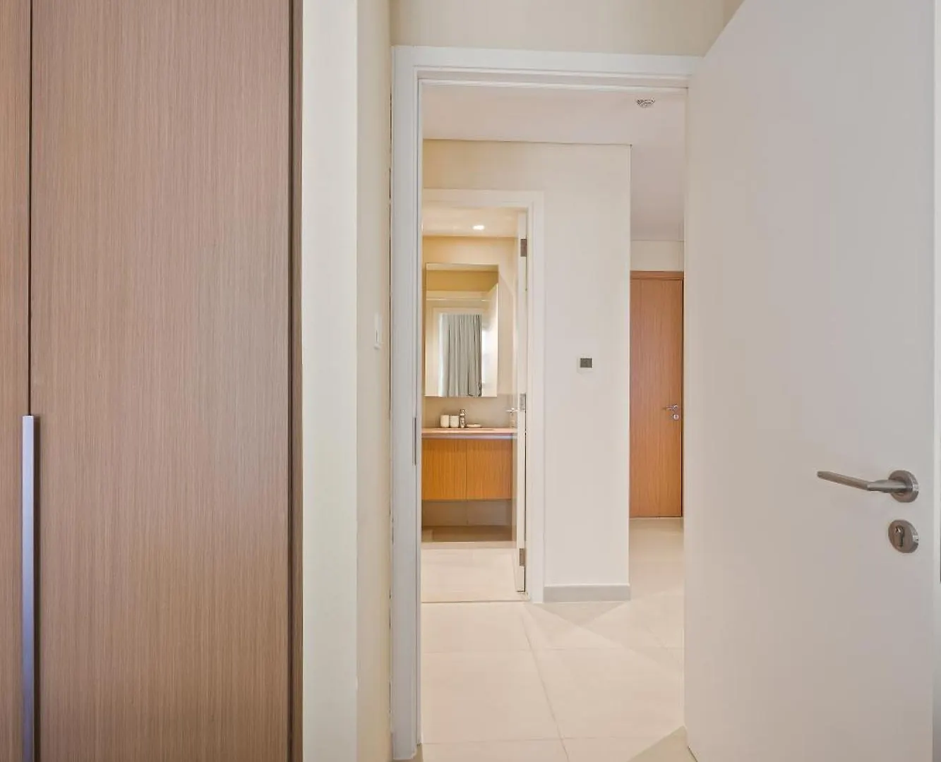 Pink Panther Soft Glam 1Br In Surf 2-Creek Beach Dubai 0*,