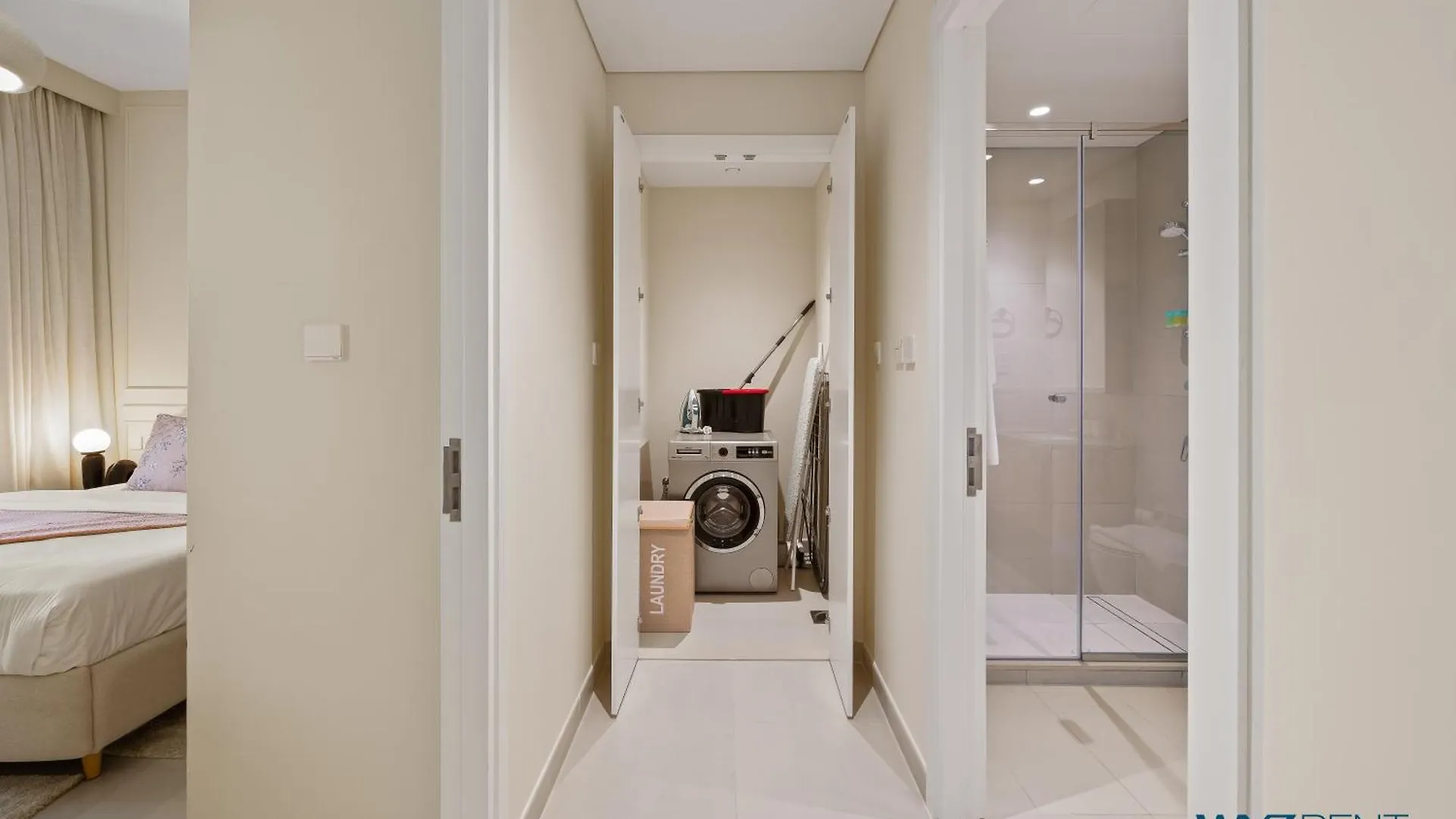 Pink Panther Soft Glam 1Br In Surf 2-Creek Beach Dubai 0*,  United Arab Emirates